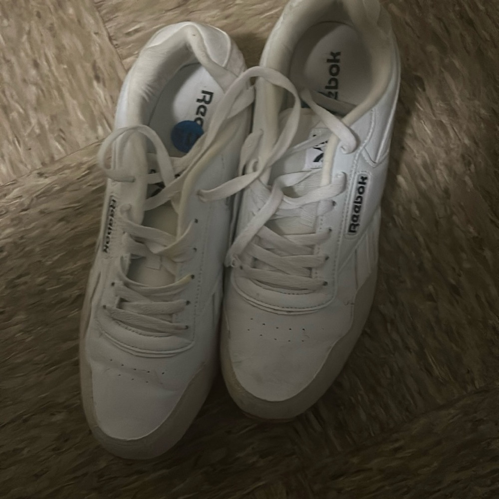 Worn once